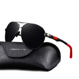 Men Classic Brand Sunglasses HD Polarized Driving Sun Glasses S8404