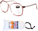 E3060-VP  Oversized Reading Glasses