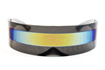 V138-vp Robocop Robot Censored Party Sunglasses