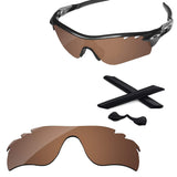 Replacement Lenses & Rubber Kits for Oakley RadarLock Path Vented
