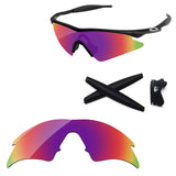 Replacement Lenses & Rubber Kits for Oakley M Frame Sweep