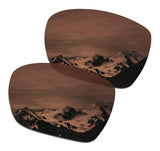Men's Replacement Lenses for Oakley Deviation Sunglass - 12 Options