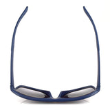 Madison Plastic Aviator Sunglasses Polarized- 3 Color Options