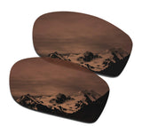 Men's Replacement Lenses for Oakley Fives Squared Sunglass - 12 Options