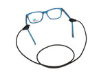Eyeglass holder strap | Non slip silicone glasses strap |