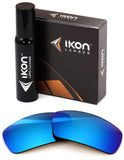Polarized Ikon Iridium Replacement Lenses for Oakley Ten X Sunglasses - Multiple Options