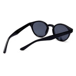 Vintage Round Sunglasses Classic Full Frame Polarized Lens UV400