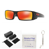 Men OO9014 sunglasses Driving Polarized Composite Plastic frame lens Driving eyewear