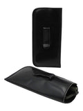 Slip in eyeglasses pouch & reader pouch small medium & large frames w/cloth