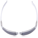 Unisex-Adult  Re 4058x Mason Polarized Wraparound Sunglasses RE 4058X 01 BL Polarized Wrap Sunglasses