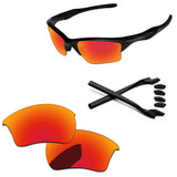 Replacement Lenses & Rubber Kits for Oakley Half Jacket 2.0 XL
