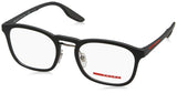 Linea Rossa Men's PS 06HV Eyeglasses