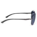 Lightweight Aviator Sunglasses - UV400 Polarized Lens/Metal Frame