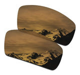 Men's Replacement Lenses for Oakley Canteen 2006 Sunglass - 12 Options