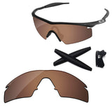 Replacement Lenses & Rubber Kits for Oakley M Frame Strike