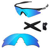 Replacement Lenses & Rubber Kits for Oakley M Frame Sweep