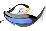 V160-vp  Robot Space Party Sunglasses
