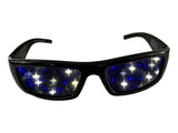Diffraction Glasses
