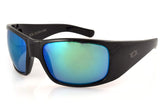 Montana Polarized Sport Fishing Sunglasses Wraparound Sport Frame - Multiple Colors Options