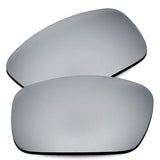 New 1.8mm Thick UV400 Replacement Lenses for Oakley Crankshaft Sunglass - Options