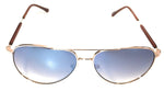 Aviator Unisex Sunglasses UV400 CE Protection Metal Resistant
