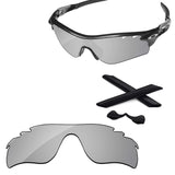 Replacement Lenses & Rubber Kits for Oakley RadarLock Path Vented