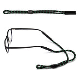 Adjustable Eyeglasses Retainer Sports Sunglasses Chain Holder Strap for Women Men Kids 3 Pack