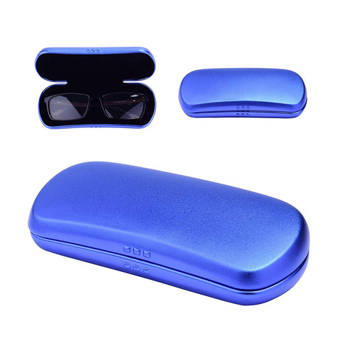 Aluminum Ultra-Light Frosted Eyeglasses Glasses Case