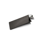 - Genuine Leather Thin Eyeglass Case and Holder - Granulated Leather