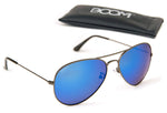 Aviator Polarized Sunglasses