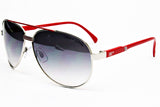 D1044-CC  Aviator Sunglasses