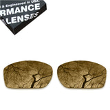 Polarized Lens Replacement for Oakley Valve Sunglass - More Options