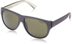 Visual Mopreme Tortoise/OHM Bronze Sunglasses