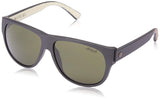 Visual Mopreme Tortoise/OHM Bronze Sunglasses