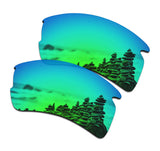 Men's Replacement Lenses for Oakley Flak 2.0 XL Sunglass - 12 Options
