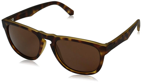 Visual Leadfoot Matte Tortoise/OHM Bronze Sunglasses