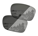 Men's Replacement Lenses for Oakley Holbrook Sunglass - More Options