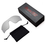 Men's Replacement Lenses for Oakley RadarLock Path Sunglass - 12 Options