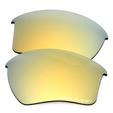 New 1.8mm Thick UV400 Replacement Lenses for Oakley Half Jacket 2.0 XL Sunglass - Options
