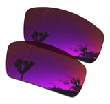 Men's Replacement Lenses for Oakley Canteen 2006 Sunglass - 12 Options