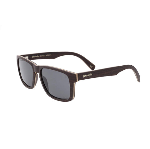 Wood Sunglasses Wayfarer Sunglasses with Polarized Lens