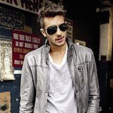 Polarized Aviator Sunglasses For Men -  Mens Driving Sunglasses Unisex S1001