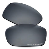 New 1.8mm Thick UV400 Replacement Lenses for Oakley Fives Squared Sunglass - Options
