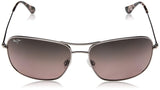 Men,Women 773 BREEZEWAY 63 Sunglasses 63mm