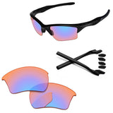Replacement Lenses & Rubber Kits for Oakley Half Jacket 2.0 XL