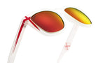 Polarized Sunglasses Shade Matte Mirrored Rubberized 2018 Stylish 100% UV400 Protection Revo Lens for Men/Women