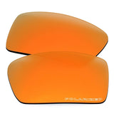 New 1.8mm Thick UV400 Replacement Lenses for Oakley Gascan Sunglass - Options