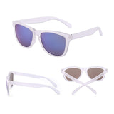 Retro Style Mirrored Party Sunglasses Wholesale Shades for Men Women 12 Pack