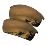 Men's Replacement Lenses for Oakley Bottlecap Sunglass - 12 Options