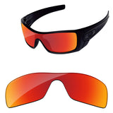 Replacement Lenses for Oakley Batwolf
